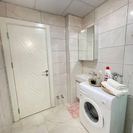 New In Old Town Apartment Antalya