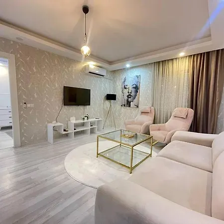 New In Old Town * Antalya