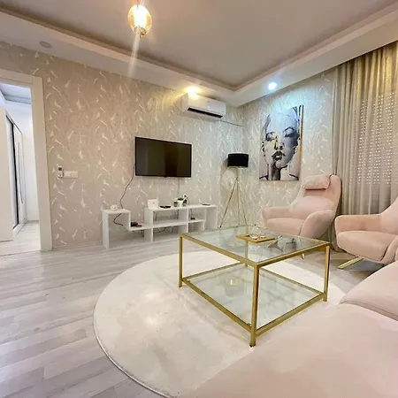 New In Old Town Antalya