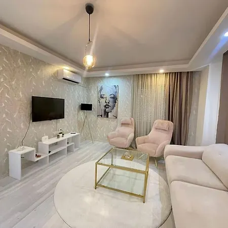 New In Old Town Antalya
