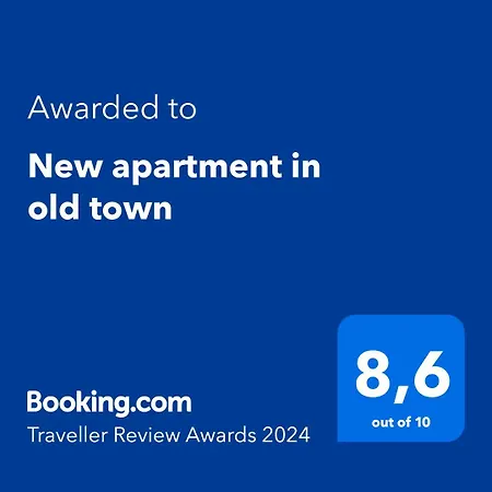 New In Old Town *